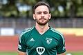 Nominiert für den Bayerntreffer des Monats: Severo Sturm vom FC o5 Schweinfurt.