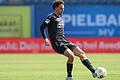 Aaron Zehnter aus Sonderhofen spielt inzwischen in der 2. Liga beim SC Paderborn.