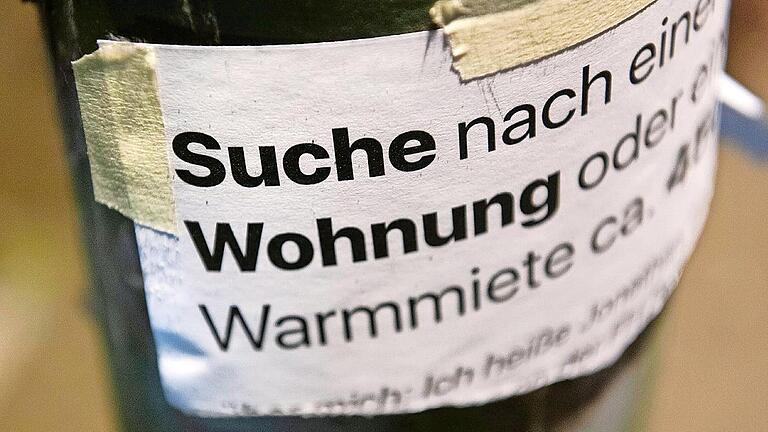 Viele Menschen sind auf der Suche nach einem 'richtigen' Zuhause. Die Caritas Bad Kissingen möchte helfen.       -  Viele Menschen sind auf der Suche nach einem 'richtigen' Zuhause. Die Caritas Bad Kissingen möchte helfen.