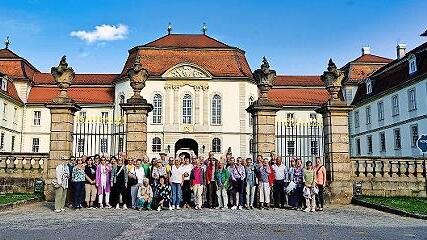 Hospizverein zu Besuch im Hessischen       -  Hospizverein zu Besuch im Hessischen