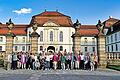 Hospizverein zu Besuch im Hessischen       -  Hospizverein zu Besuch im Hessischen