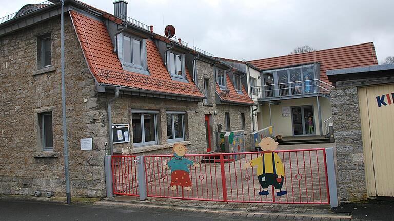 Die Erweiterung des Kindergartens Sankt Michael ist die mit Abstand teuerste Baumaßnahme in den kommenden Jahren.