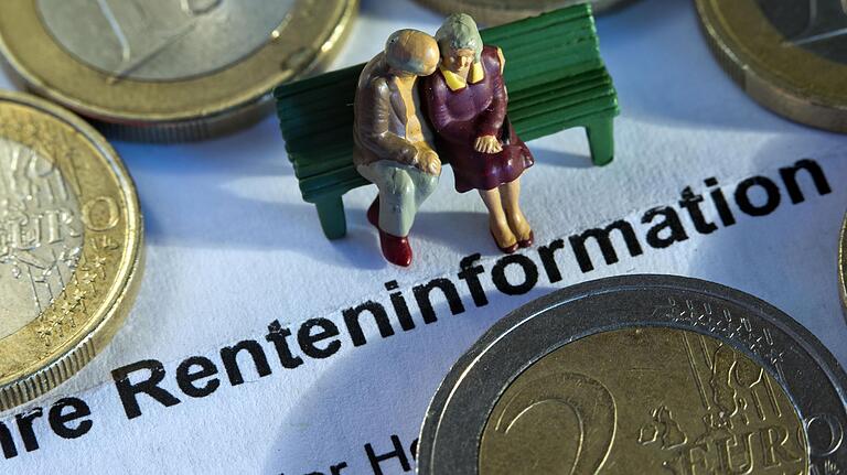 Die Renteninformation soll es in Zukunft digital und mit allen Säulen der Altersvorsorge geben. Die Renteninformation soll es in Zukunft digital und mit allen Säulen der Altersvorsorge geben. 