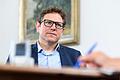 Hat derzeit einen schweren Stand: Würzburgs Klimabürgermeister Martin Heilig.