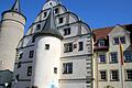 Das Kitzinger Renaissance-Rathaus in der Kaiserstraße: Sollen hier tatsächlich Solarmodule aufs Dach, wie es mancher Stadtrat jetzt angeregt hat?