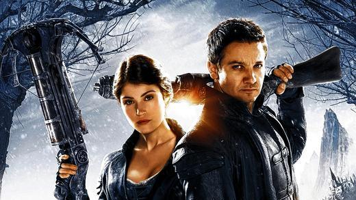 Geschwister auf Hexenjagd: Gemma Arterton und Jeremy Renner in „Hänsel und Gretel“. Geschwister auf Hexenjagd: Gemma Arterton und Jeremy Renner in „Hänsel und Gretel“.