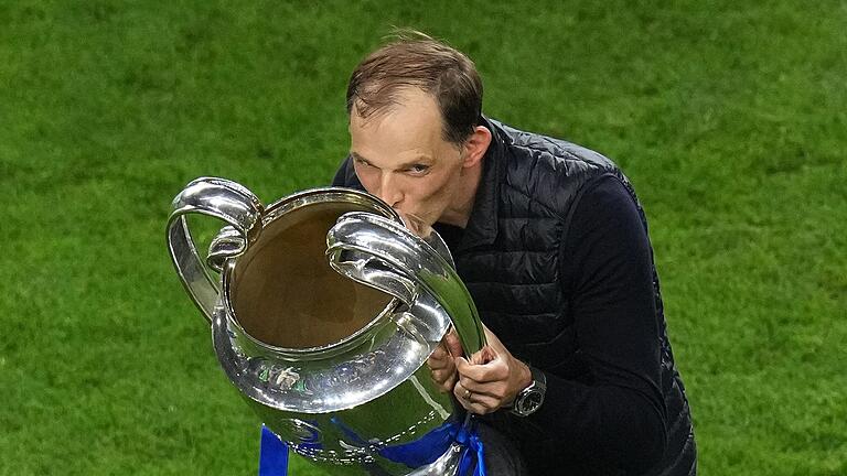 Thomas Tuchel - Seinen größten Erfolg als Vereinscoach feierte Thomas Tuchel mit einem englischen Verein. Thomas Tuchel - Seinen größten Erfolg als Vereinscoach feierte Thomas Tuchel mit einem englischen Verein.