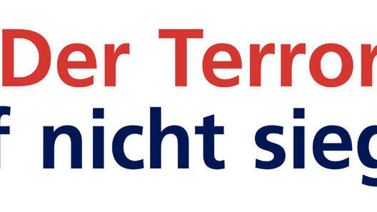 Der Terror darf nicht siegen - An dieser Überschrift auf der Titelseite der Zeitung hat sich eine Leserin gestört, weil sie befürchtet, dass das Wörtchen 'nicht' überlesen wird. Der Terror darf nicht siegen - An dieser Überschrift auf der Titelseite der Zeitung hat sich eine Leserin gestört, weil sie befürchtet, dass das Wörtchen 'nicht' überlesen wird.