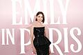 LA-Premiere von 'Emily in Paris'       -  Die britische Schauspielerin Lily Collins .