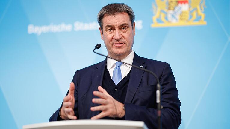 Ministerpräsident Markus Söder hat mit seinem Kabinett zum 4. März die zweite Stufe der angekündigten Lockerungen der Corona-Regeln in Bayern beschlossen.