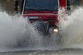 Feuerwehr im Katastropheneinsatz: Auch in Stadt und Landkreis Kitzingen spielt das Wetter immer öfter verrückt (Symbolbild). Um so wichtiger sind Schutz und Vorsorge seitens der Kommunen.