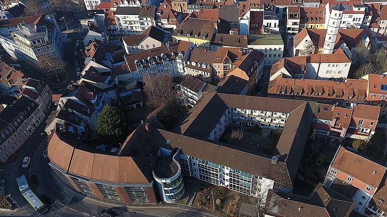 Das Friederike-Schäfer-Heim wird die Altstadt verlassen. Das Friederike-Schäfer-Heim wird die Altstadt verlassen.
