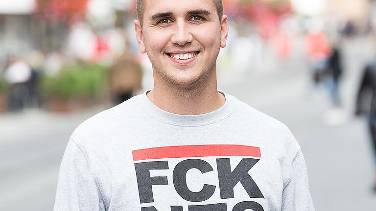 Andre Fleck, Listenplatz 8 der SPD