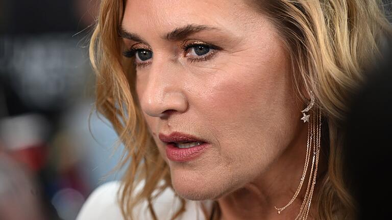 Kate Winslet wird beim Zurich Film Festival ausgezeichnet       -  Das Zurich Film Festival lobt die Wandelbarkeit von Kate Winslet. (Archivbild)