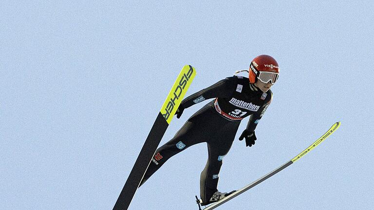 Katharina Althaus.jpeg       -  Skispringen Weltcup 2023/2024 der Frauen: Kalender, Termine und alle Infos