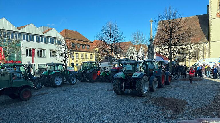 Nach rund 30 Minuten kam der Demonstrationszug am Ziel an. Nach rund 30 Minuten kam der Demonstrationszug am Ziel an.