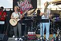 Hannah Silberbach aus Gräfendorf spielt mit Lautnah am 23. Juli bei den Scherenburgfestspielen in Gemünden.
