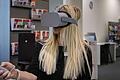 Im Schweinfurter Berufsinformationszentrum BIZ in der&nbsp; Kornacherstraße 6 gibt es viele Wege, sich zu informieren. Einer ist zum Beispiel diese 3-D-Brillen, mit denen man&nbsp; Menschen an ihrem ersten Arbeitstag begleiten und so viel über den Wunschberuf erfahren kann.&nbsp;&nbsp;