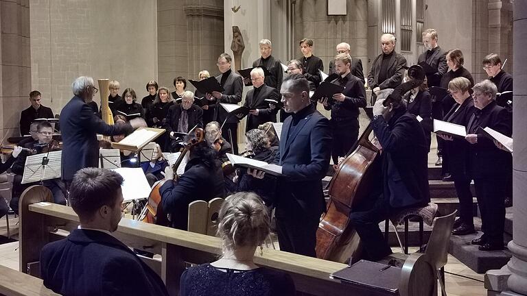 Besondere Kirchenmusik gibt es an den drei österlichen Tagen in der Heilig-Geist-Kirche in Schweinfurt.