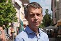 AfD-Landtagskandidat Falko Keller aus Aschaffenburg.