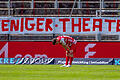 Weniger Theater! Der Wunsch der Fans an die Würzburger Kickers. Ob Patrick Sontheimer (vorne) in der kommenden Saison noch das Rothosen-Trikot trägt, ist fraglich.