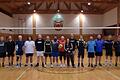 Im Bild: Benjamin Trost, Thomas Schmitt, Michael Hahn, Josef Lippert, Nicklas Gensch, Maximilian Trost, Elmar Schlereth (Vorstand), Dominik Gensch, Erwin Voll, Barbara Schröder, Christian Balling, Daniel Schmitt, Matthias Jahn, Florian Borst, Alexander Gensch, Felix Nöth, Gerald Heuering.