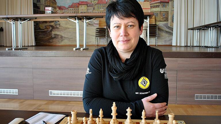 Tatjana Melamed ist eine der Schachspielerinnen, die auch in der neuen Saison in der Frauenbundesliga zu den verlässlichen Größen der Bad Königshöfer Mannschaft zählt.