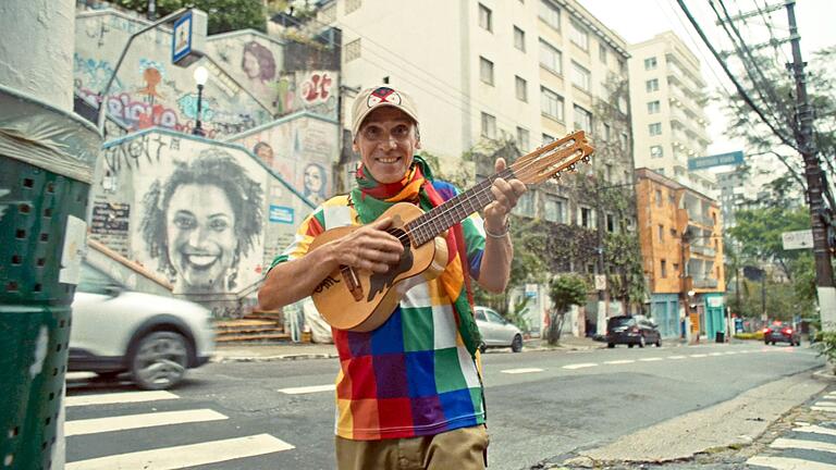 Albumveröffentlichung - 'Viva Tu' von Manu Chao       -  Weltmusiker Manu Chao veröffentlicht nach 17 Jahren ein neues Album.