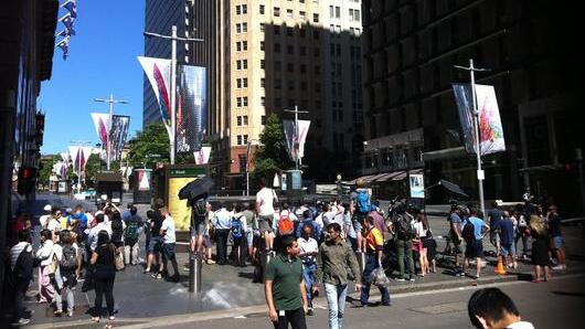 Market Place in Sydney       -  Market Place in Sydney