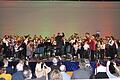 Alle Musiker des Abends spielten zur Freude der Besucher zwei bekannte Lieder
