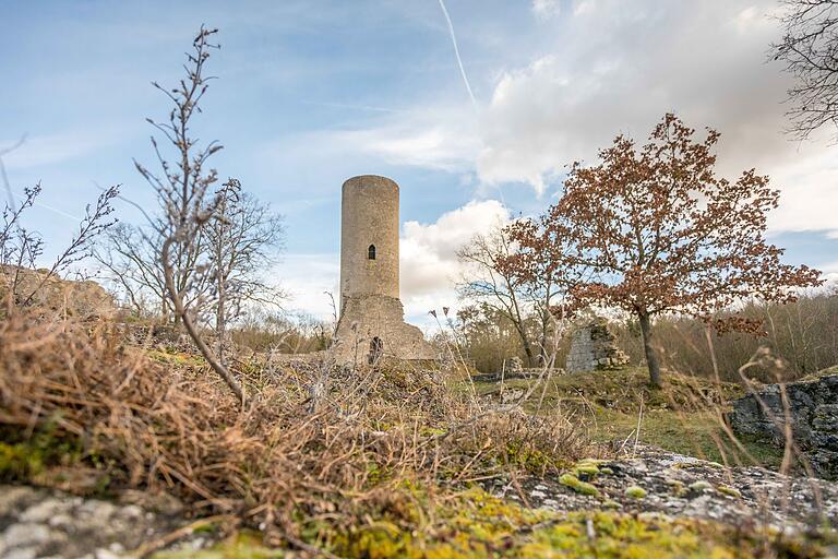 Im Stadtteil Baldersheim liegt inmitten eines schönen Hainbuchen-Mischwaldes die Burgruine Reichelsburg. Die ehemalige Stammburg des Grafen von Hohenlohe und Weinsberg wurde im Bauernkrieg l525 zerstört. Der mächtige Bergfried, Kellergewölbe und Ringmauern sind noch erhalten. Im Stadtteil Baldersheim liegt inmitten eines schönen Hainbuchen-Mischwaldes die Burgruine Reichelsburg. Die ehemalige Stammburg des Grafen von Hohenlohe und Weinsberg wurde im Bauernkrieg l525 zerstört. Der mächtige Bergfried, Kellergewölbe und Ringmauern sind noch erhalten.
