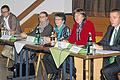 Hochkarätig besetztes Podium: Im Bild von links Florian Schuch, Sabine Dittmar, Helga Jäniche, Ursula Faubel und Thomas Michel.