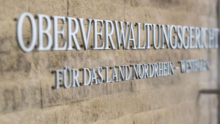 Oberverwaltungsgericht für das Land Nordrhein-Westfalen.jpeg       -  Laut Oberverwaltungsgericht in NRW: AfD und die JA zu Recht als rechtsextremistischer Verdachtsfall eingestuft.