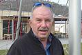 Werner Glos – einer, der seit 55 Jahren alle Freizeit und jede Menge Arbeit dem Fußball und dem 1. FC Eibelstadt widmet.
