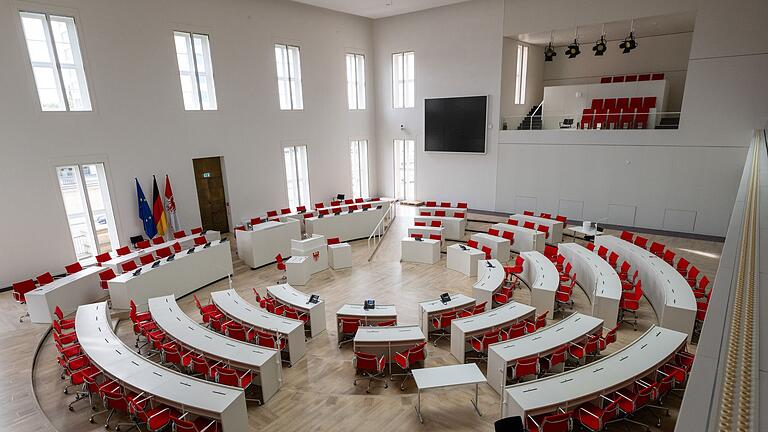 Wahlen zum Brandenburger Landtag       -  Wird neu gewählt: der Brandenburger Landtag (Archivbild).