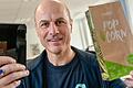 Die Idee ist nicht alles: Stefan Farnschläder ist Gründer der App 'cineamo', mit der man unter anderem Events in Kinos organisieren oder daran teilnehmen kann.&nbsp;