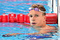 Archiv: Ruwen Straub       -  Archiv: Ruwen Straub bei der Schwimm-WM - Beckenschwimmen
