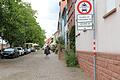 An der Kreuzung Mainkai/Fahrgasse sollen in beiden Fahrtrichtungen Poller installiert werden, um den Verkehr in den Mainkai zu begrenzen. Die Fahrgasse wird zur Einbahnstraße.