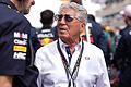 Mario Andretti       -  Der frühere Weltmeister Mario Andretti führt ein neues Team in die Formel 1.