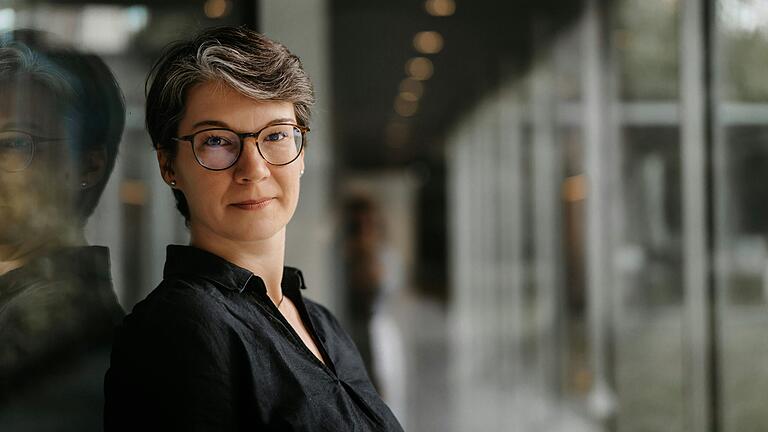 Irina Turner wird neue Leiterin der Würzburger Stadtbücherei. Irina Turner wird neue Leiterin der Würzburger Stadtbücherei.
