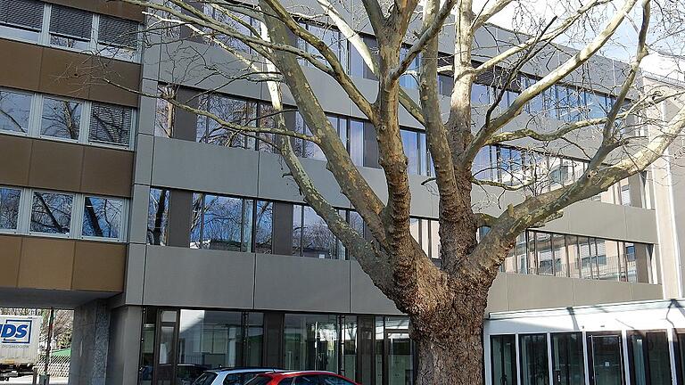Der Innenhof wird noch umgestaltet. Der Innenhof wird noch umgestaltet.