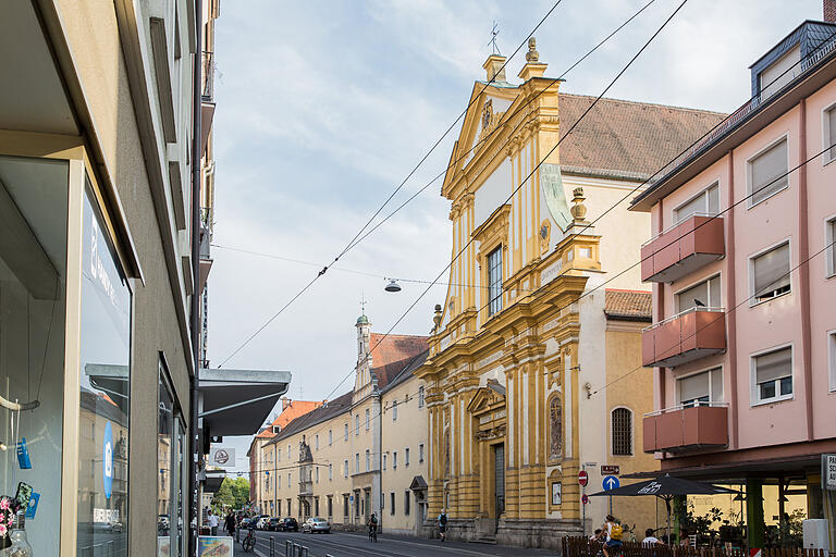 Vor 450 Jahren: Die Karmelitenkirche (auch Reuererkirche genannt) wurde eingeweiht. Vor 450 Jahren: Die Karmelitenkirche (auch Reuererkirche genannt) wurde eingeweiht.
