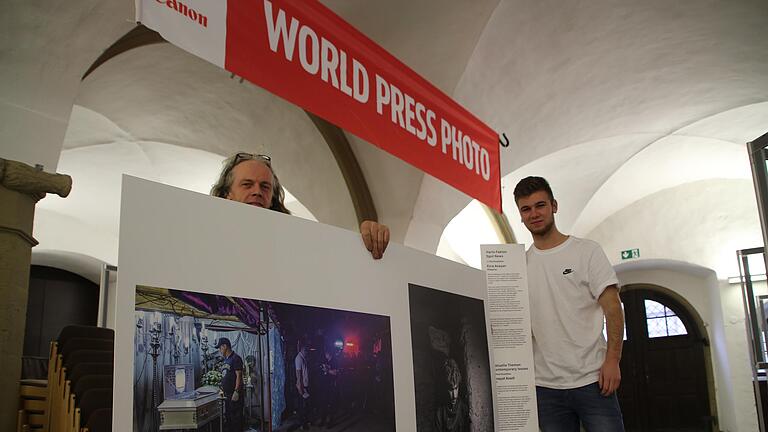 Die besten Pressebilder der Welt gibt es seit 2007 jährlich in der Kitzinger Rathaushalle zu sehen. Dieses Jahr könnten sie wegen der Corona-Krise digital gezeigt werden.