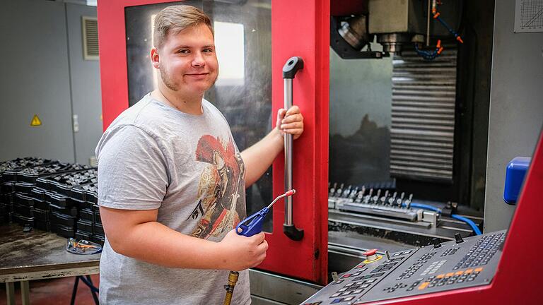 Für die Mitarbeiter mit Behinderung der Werkstatt Augsfeld ist es ein Highlight, zu zeigen, wo sie arbeiten. Am Samstag, 23. November, bietet der Tag der offenen Tür dazu reichlich Gelegenheit.