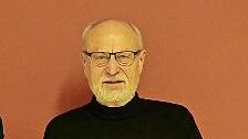 Herbert Nöth (rechts) wurde zum Ehrenmitglied ernannt.       -  Herbert Nöth (rechts) wurde zum Ehrenmitglied ernannt.