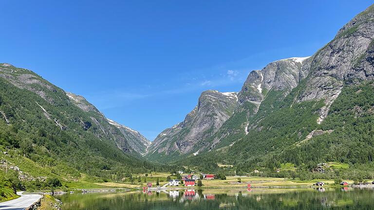 Mit dem Wohnmobil durch Norwegen: Impressionen einer dreiwöchigen Reise.