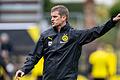 Sven Bender, vergangene Saison noch Co-Trainer beim Champions-League-Finalisten Borussia Dortmund, ist seit wenigen Tagen Assistenzcoach bei der SpVgg Unterhaching. Der Drittligist ist am Dienstag, 6. August, in der ersten Totopokal-Runde beim TSV Münnerstadt zu Gast.