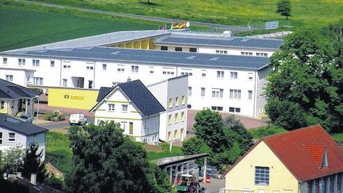 Im Juli eröffnet: Für das Seniorenwohnstift der Ernst-Hohnerlein-Stiftung in Trennfeld wird ein neuer Betreiber gesucht.
