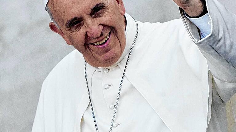 Karlspreis 2016 für Papst Franziskus       -  Mit den Themen Ehe, Familie und Sexualität befasst sich das lehramtliche Dokument &bdquo;Amoris Laetitia &ndash; Über die Liebe in der Familie&ldquo; von Papst Franziskus, das am Freitag im Vatikan vorgestellt wurde.