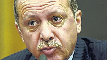 Recep Tayyip Erdogan